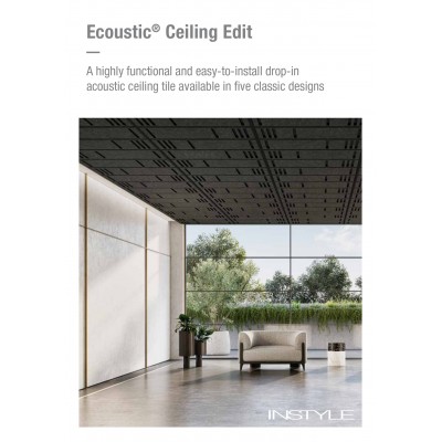 Ecoustic Ceiling Tile | EDIT
